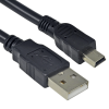 CABLE USB 5 PINES FILTRO 1M - Thumbnail Image 1